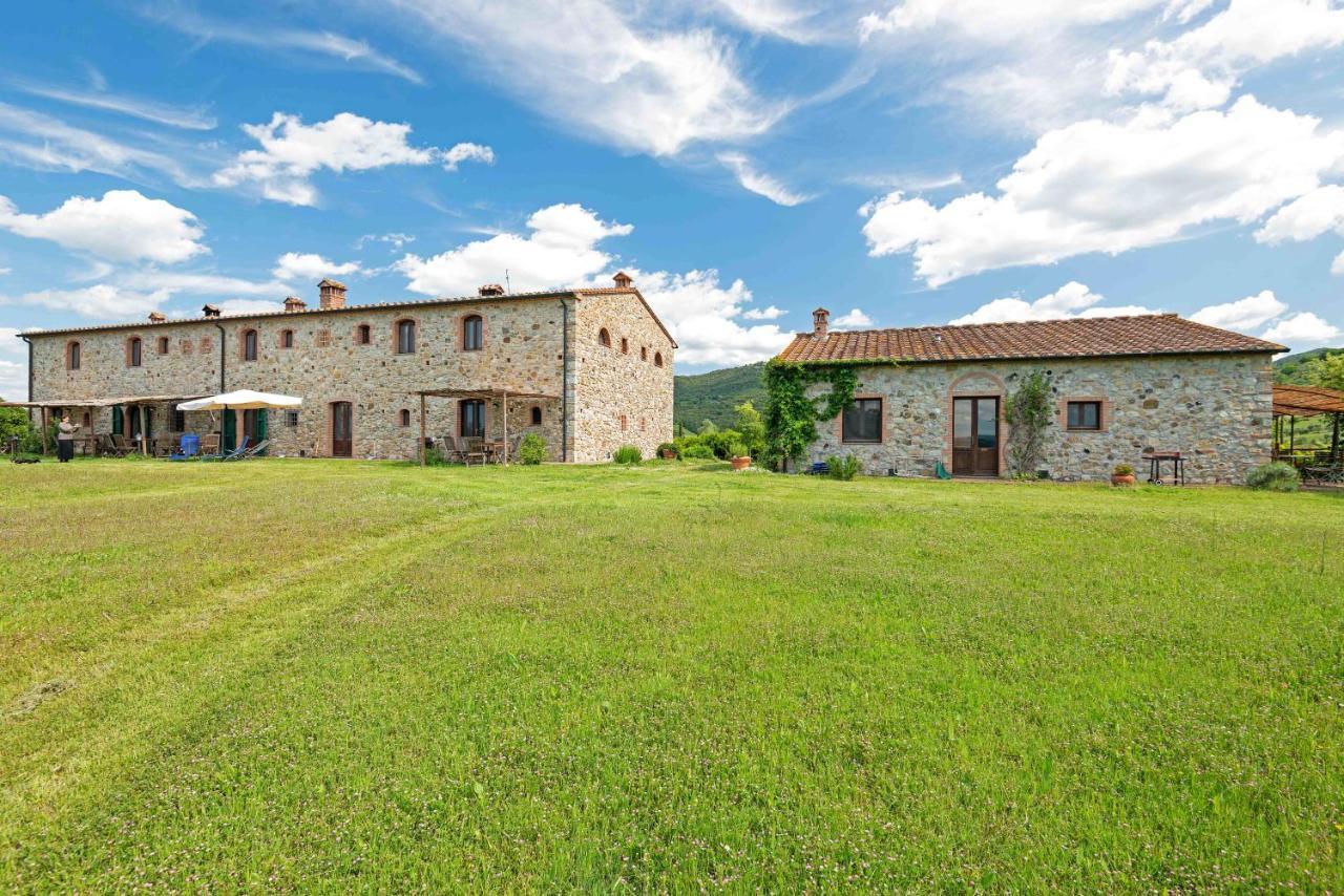 Agriturismo Fattoria Di Statiano بومارانسي المظهر الخارجي الصورة
