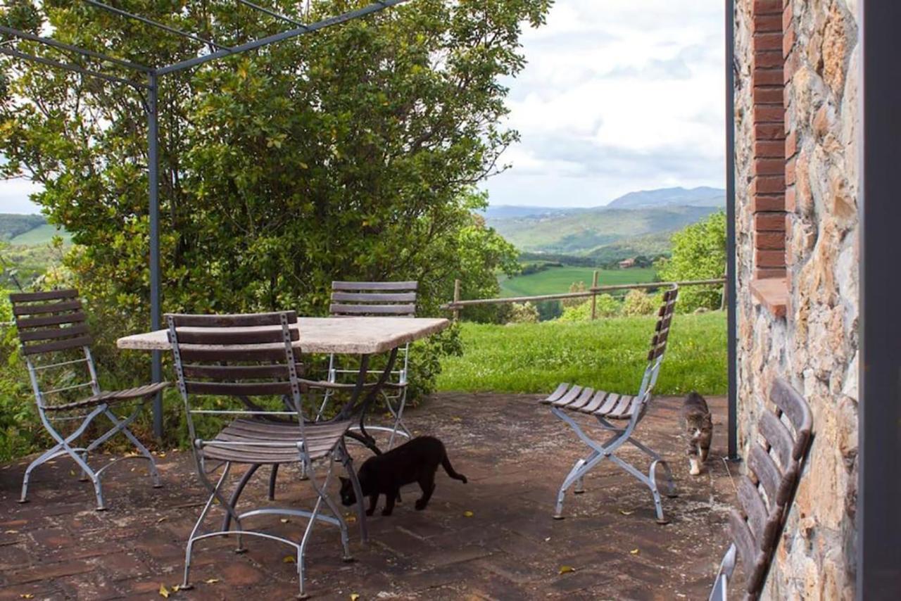 Agriturismo Fattoria Di Statiano بومارانسي المظهر الخارجي الصورة