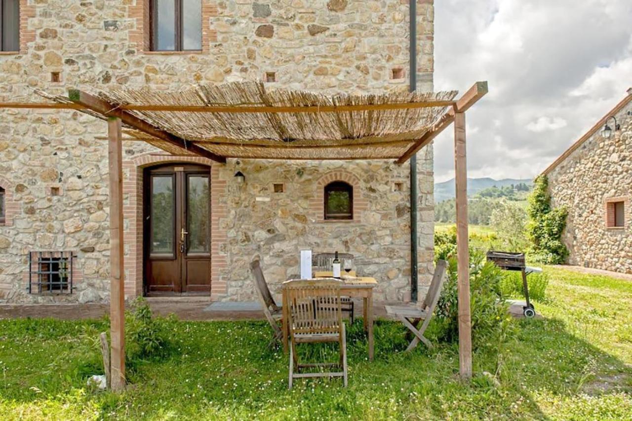 Agriturismo Fattoria Di Statiano بومارانسي المظهر الخارجي الصورة