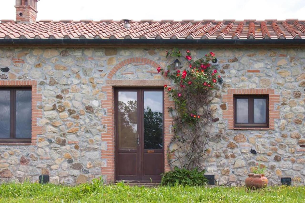 Agriturismo Fattoria Di Statiano بومارانسي المظهر الخارجي الصورة