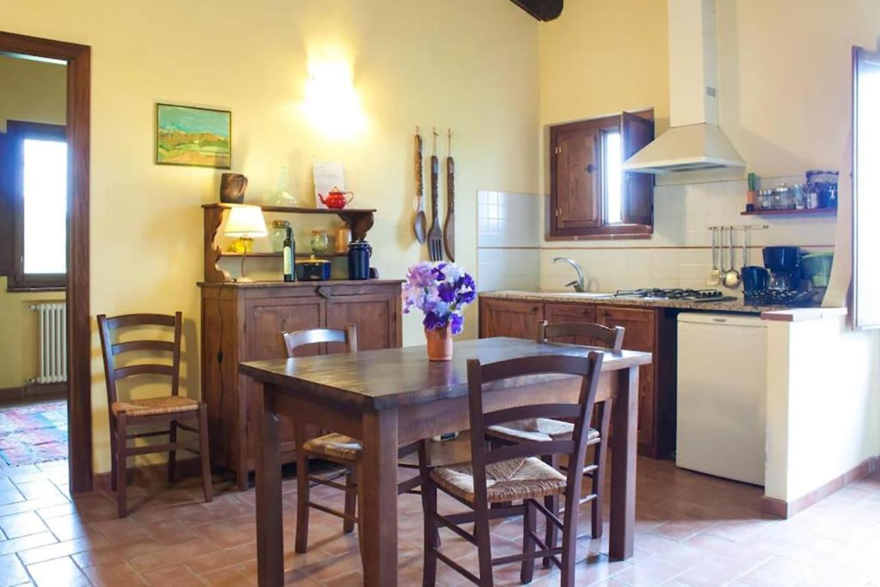 Agriturismo Fattoria Di Statiano بومارانسي المظهر الخارجي الصورة
