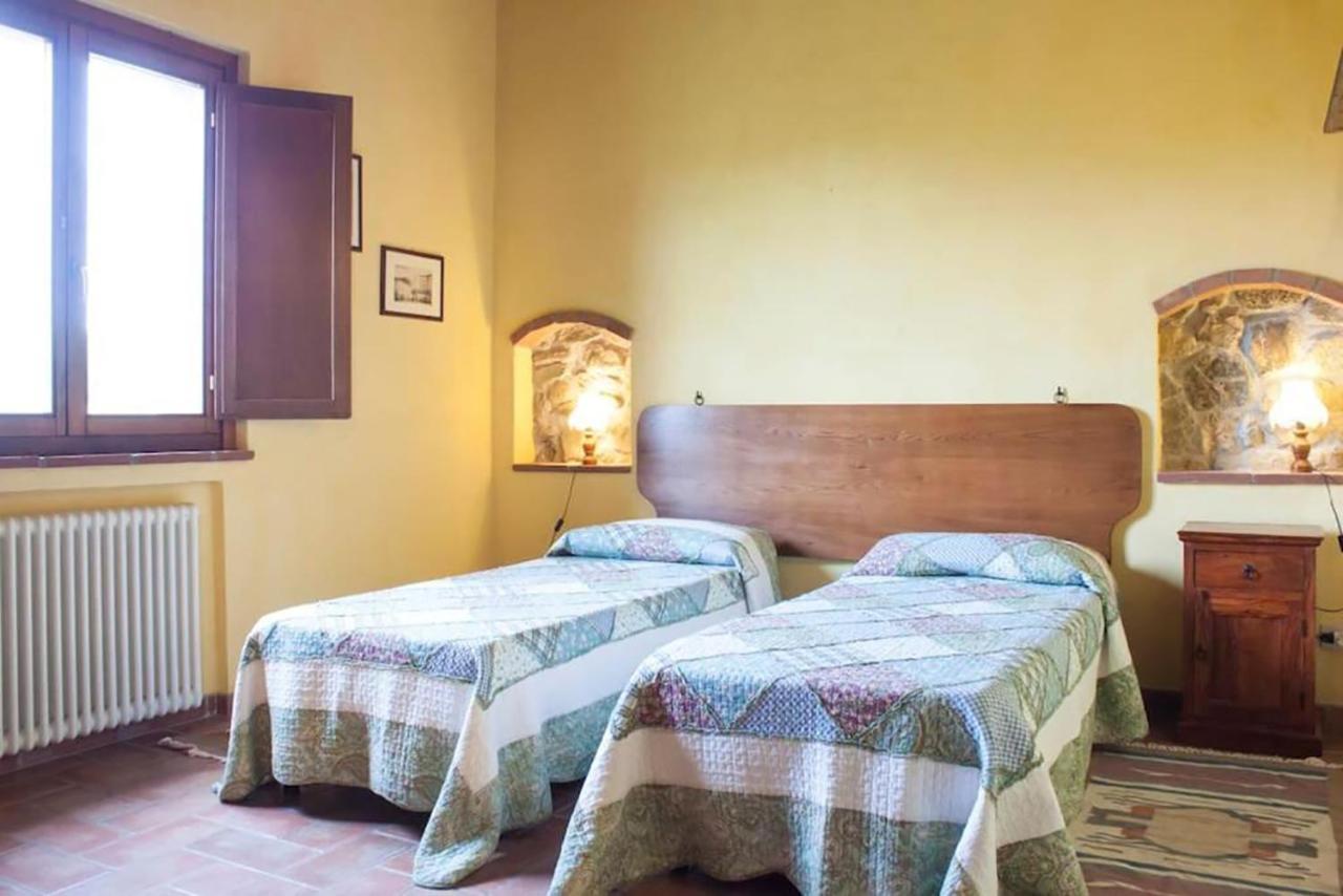 Agriturismo Fattoria Di Statiano بومارانسي المظهر الخارجي الصورة