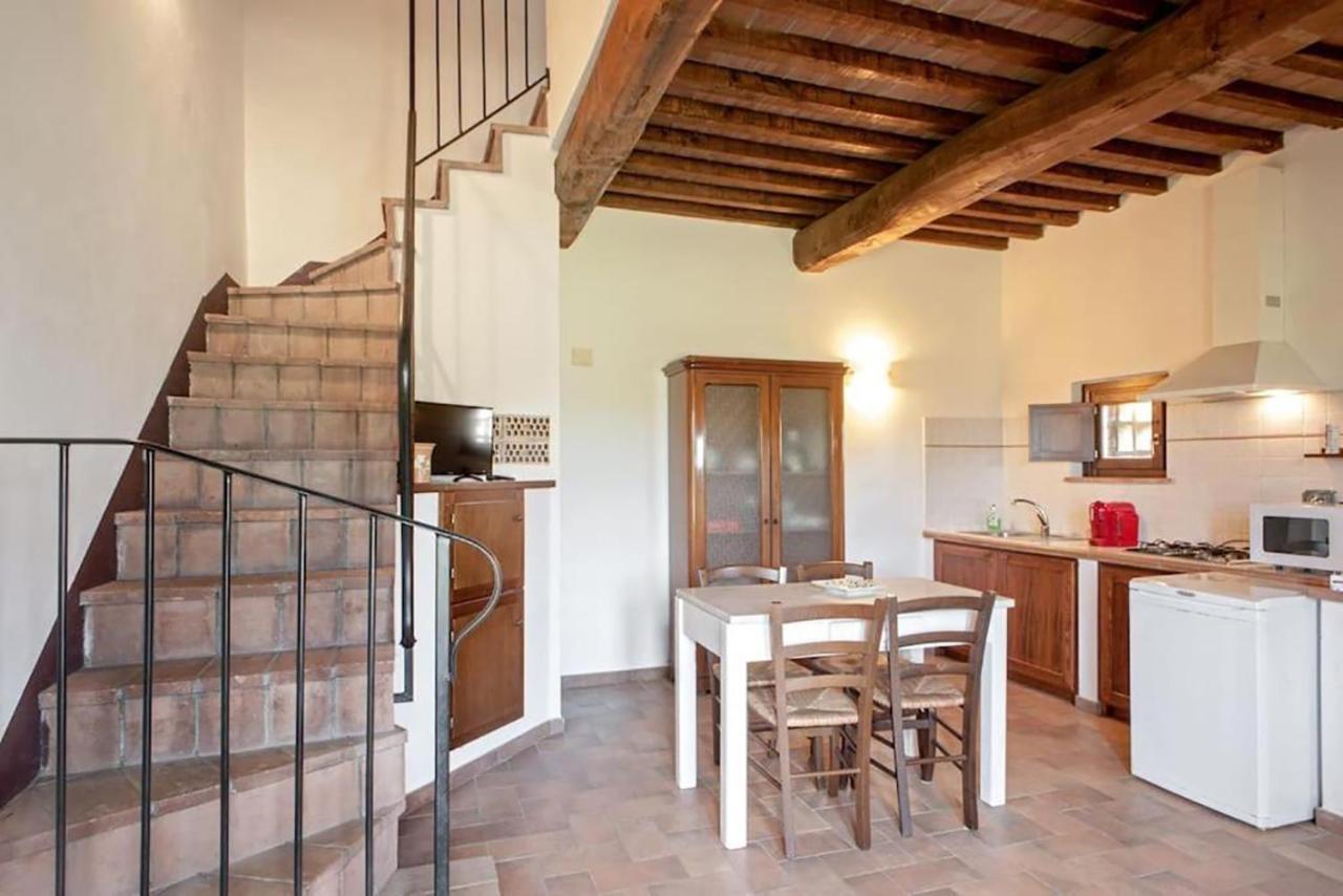 Agriturismo Fattoria Di Statiano بومارانسي المظهر الخارجي الصورة