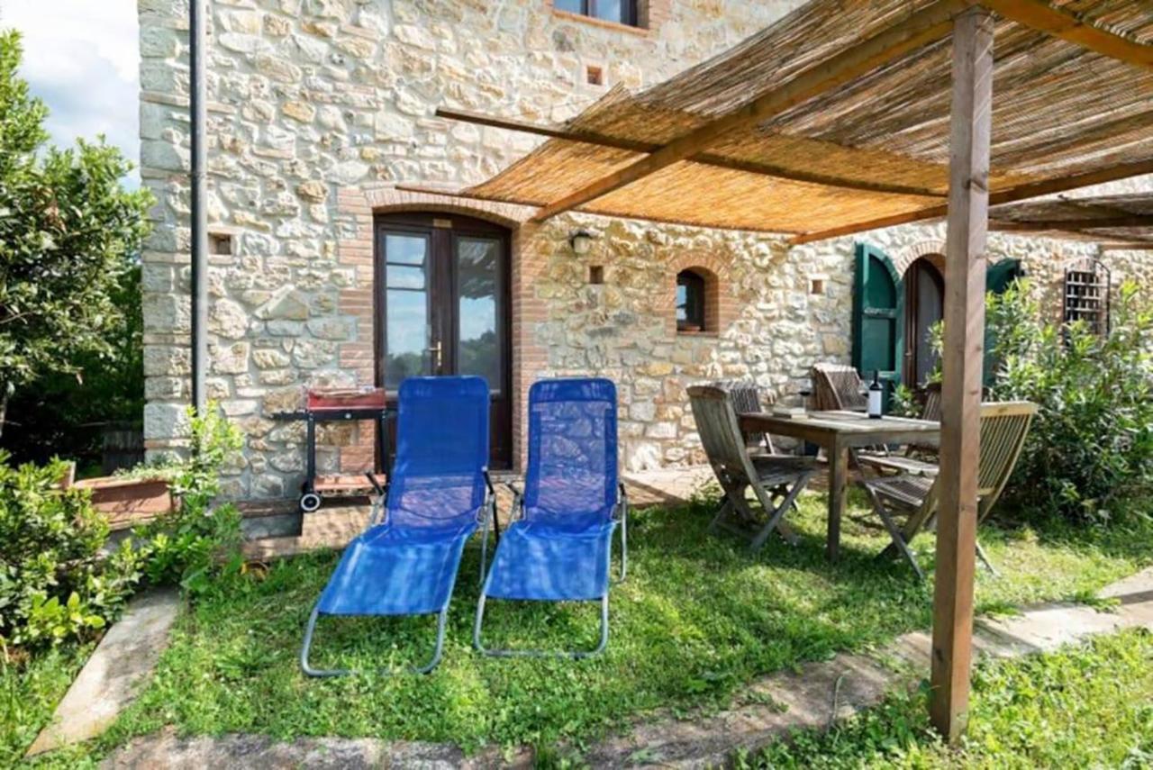 Agriturismo Fattoria Di Statiano بومارانسي المظهر الخارجي الصورة