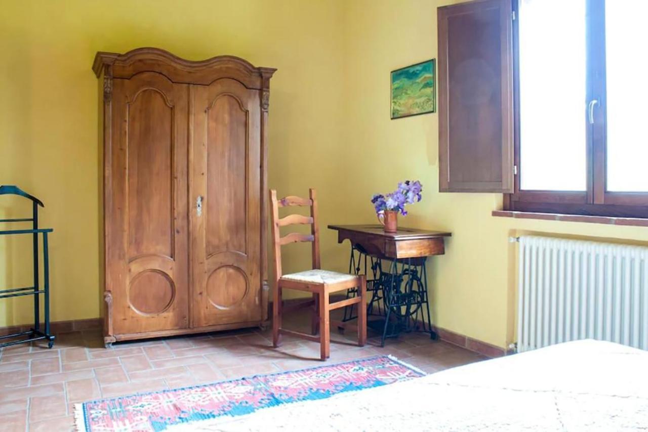 Agriturismo Fattoria Di Statiano بومارانسي المظهر الخارجي الصورة