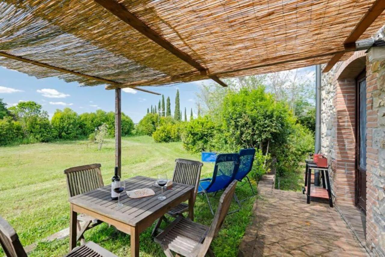 Agriturismo Fattoria Di Statiano بومارانسي المظهر الخارجي الصورة