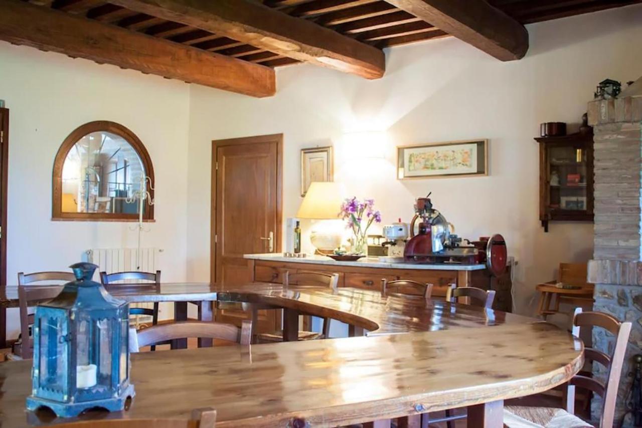Agriturismo Fattoria Di Statiano بومارانسي المظهر الخارجي الصورة