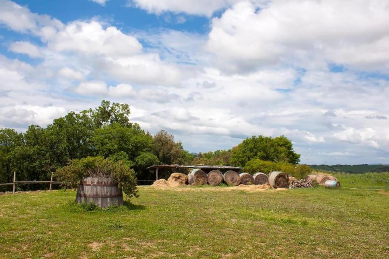 Agriturismo Fattoria Di Statiano بومارانسي المظهر الخارجي الصورة