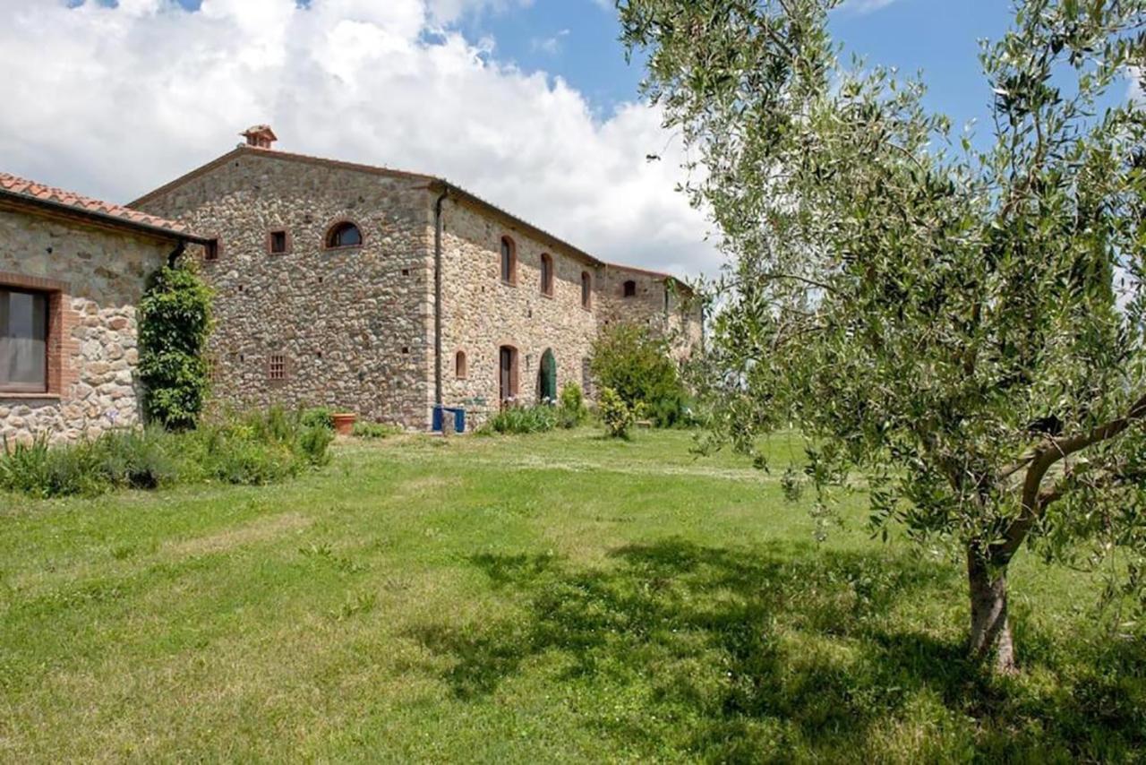 Agriturismo Fattoria Di Statiano بومارانسي المظهر الخارجي الصورة