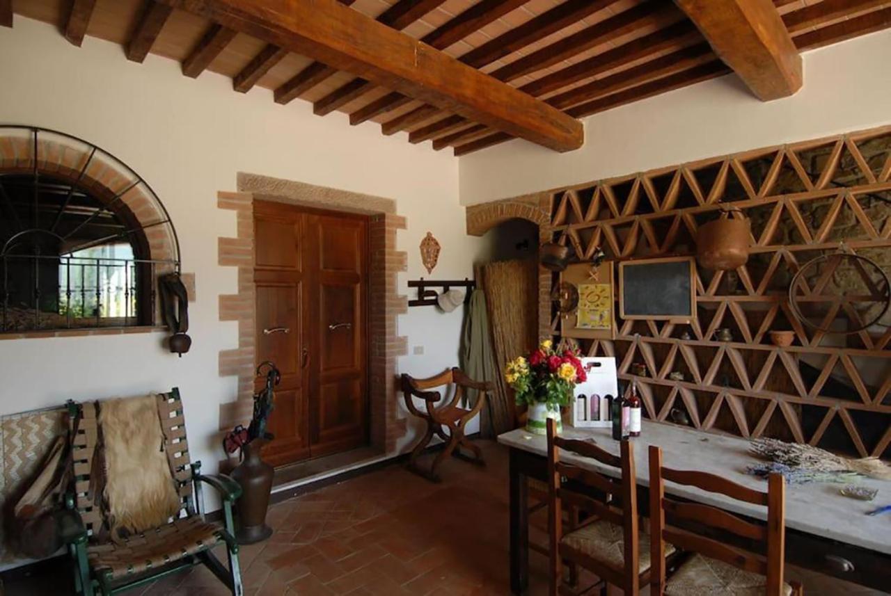 Agriturismo Fattoria Di Statiano بومارانسي المظهر الخارجي الصورة