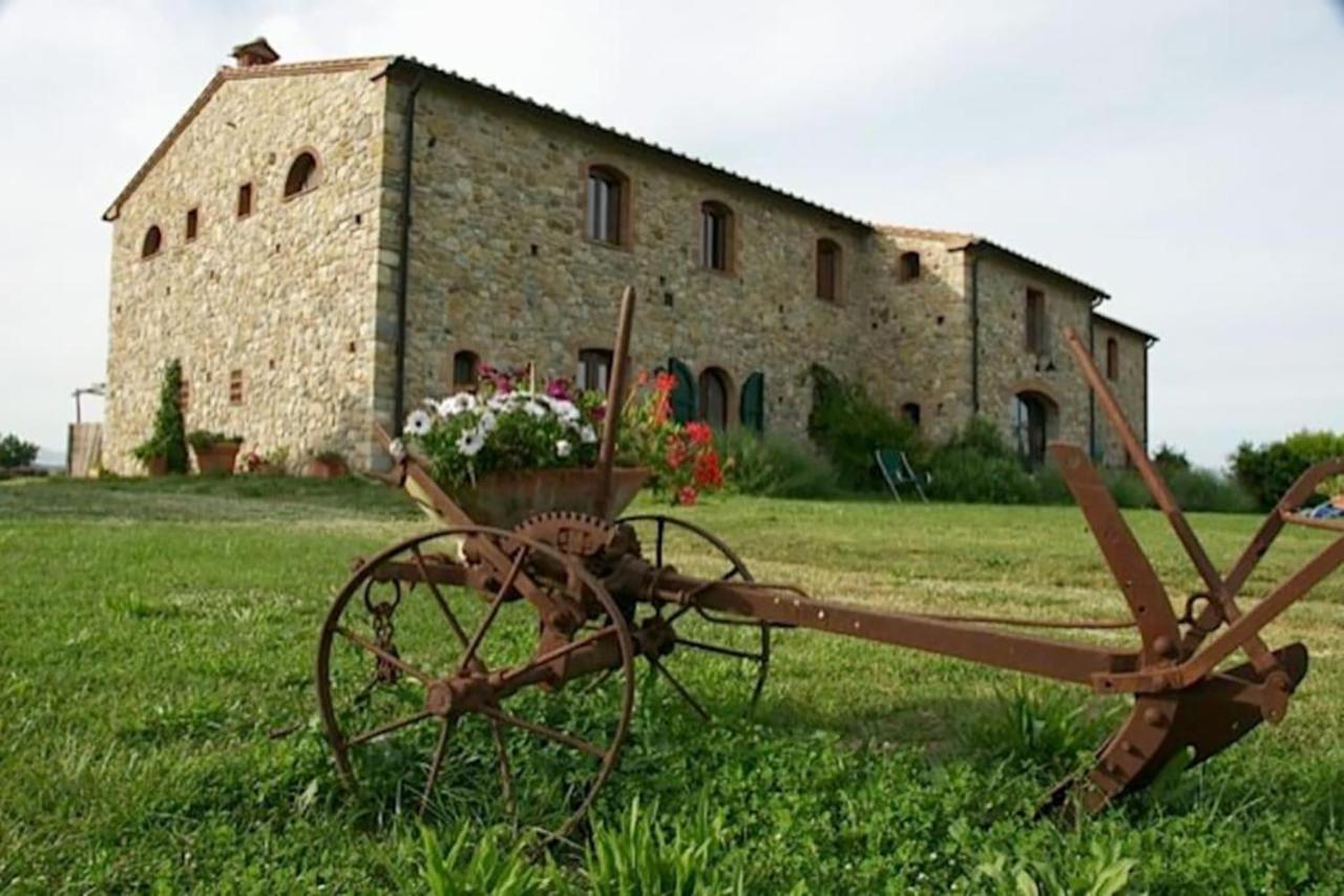 Agriturismo Fattoria Di Statiano بومارانسي المظهر الخارجي الصورة