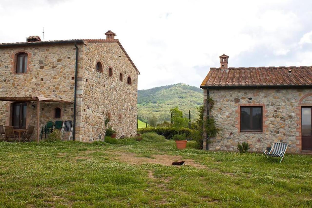 Agriturismo Fattoria Di Statiano بومارانسي المظهر الخارجي الصورة