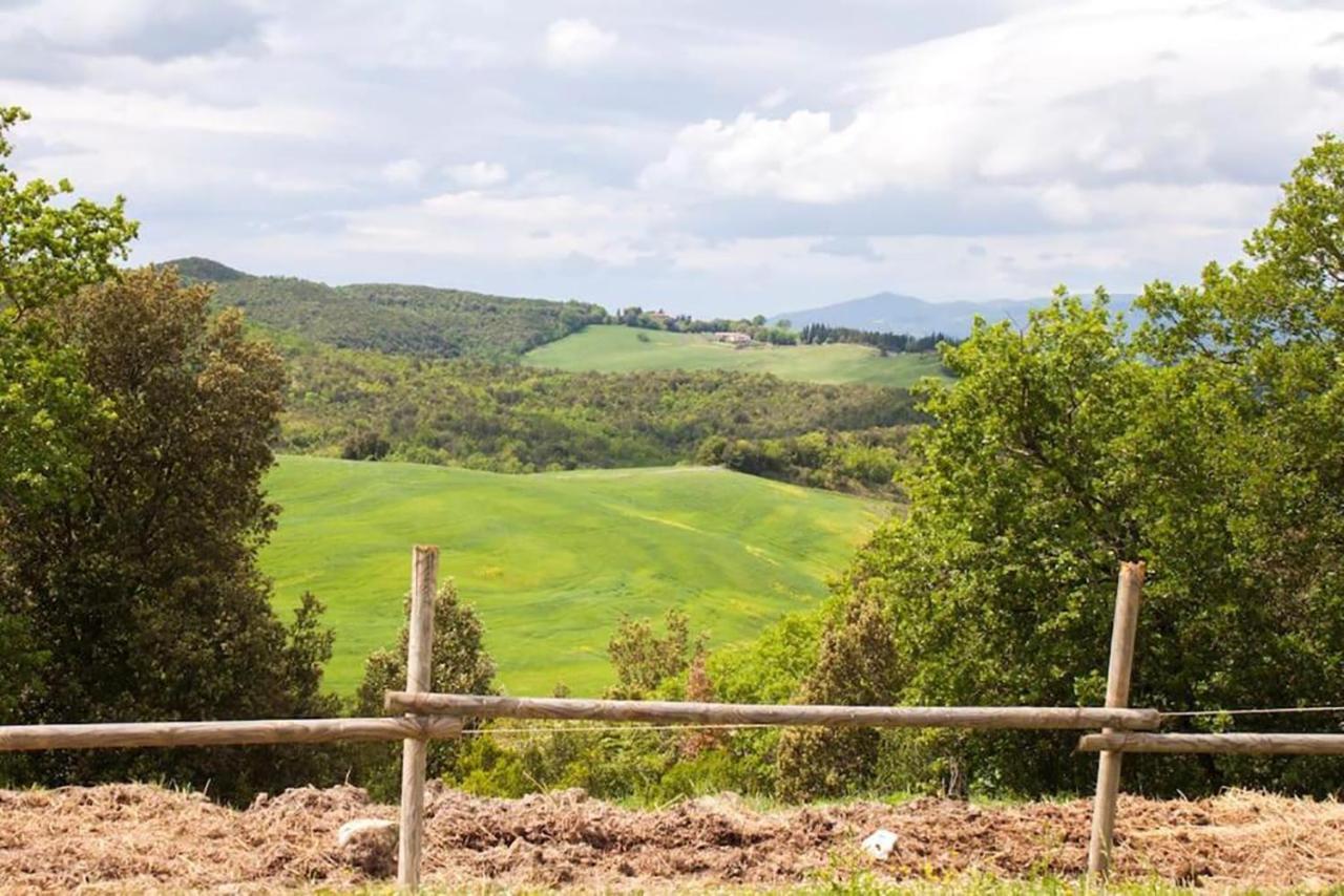Agriturismo Fattoria Di Statiano بومارانسي المظهر الخارجي الصورة