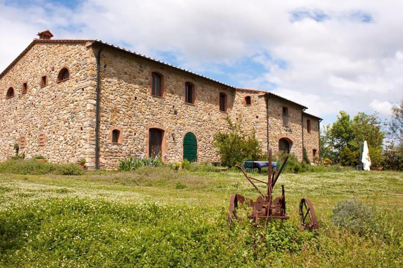 Agriturismo Fattoria Di Statiano بومارانسي المظهر الخارجي الصورة
