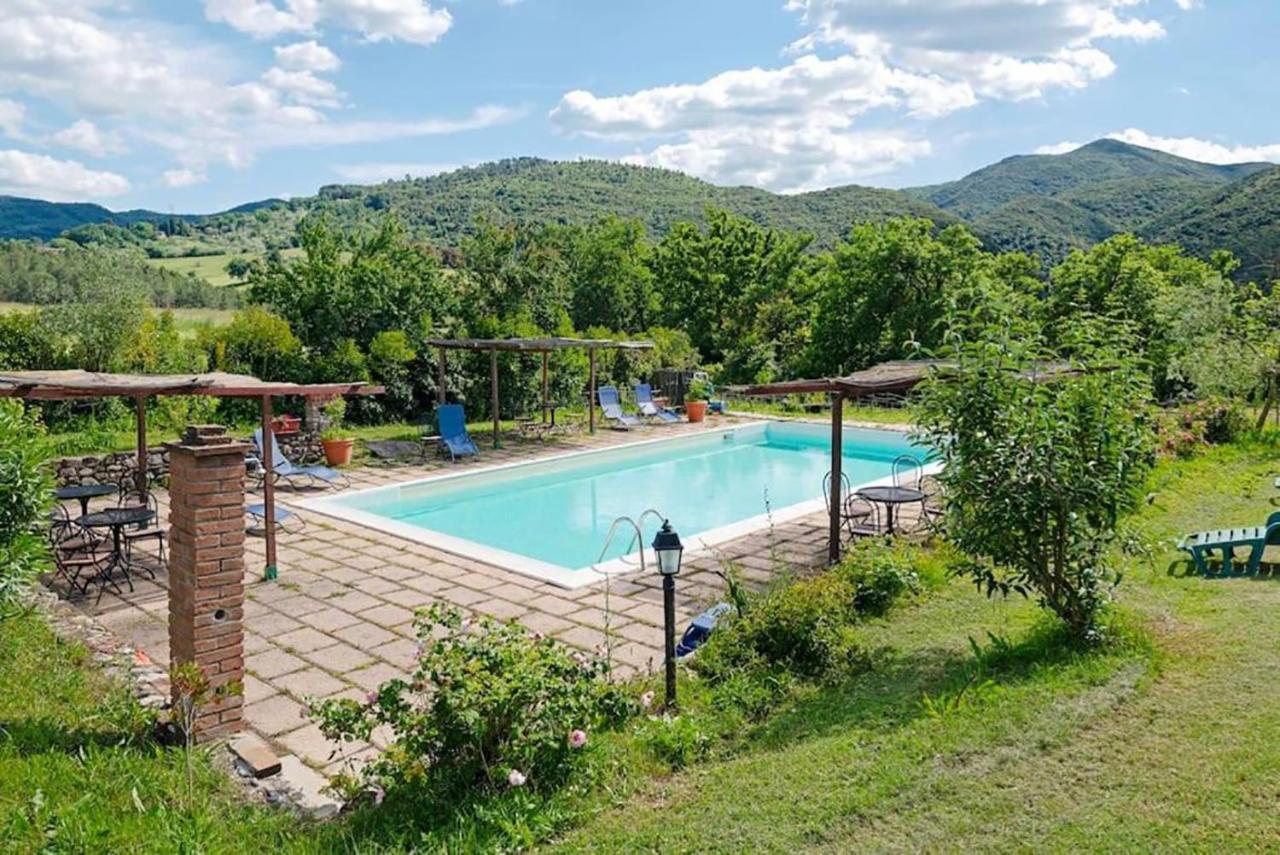 Agriturismo Fattoria Di Statiano بومارانسي المظهر الخارجي الصورة