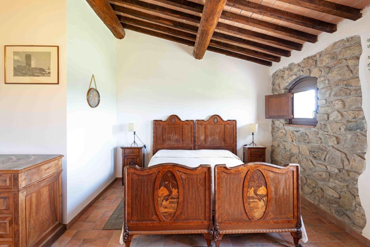 Agriturismo Fattoria Di Statiano بومارانسي المظهر الخارجي الصورة