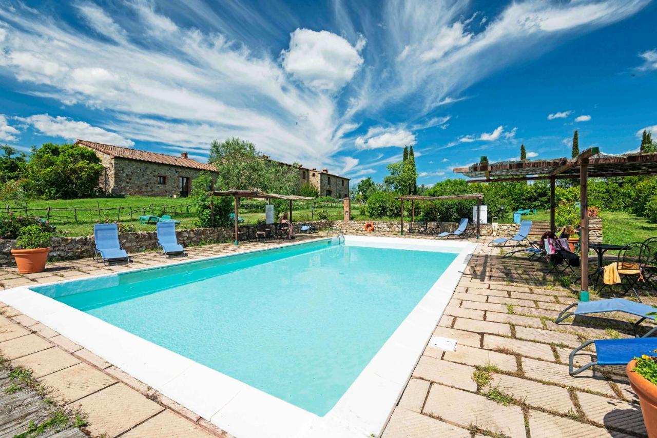 Agriturismo Fattoria Di Statiano بومارانسي المظهر الخارجي الصورة