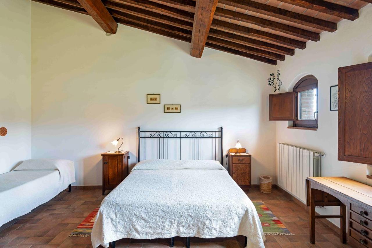 Agriturismo Fattoria Di Statiano بومارانسي المظهر الخارجي الصورة