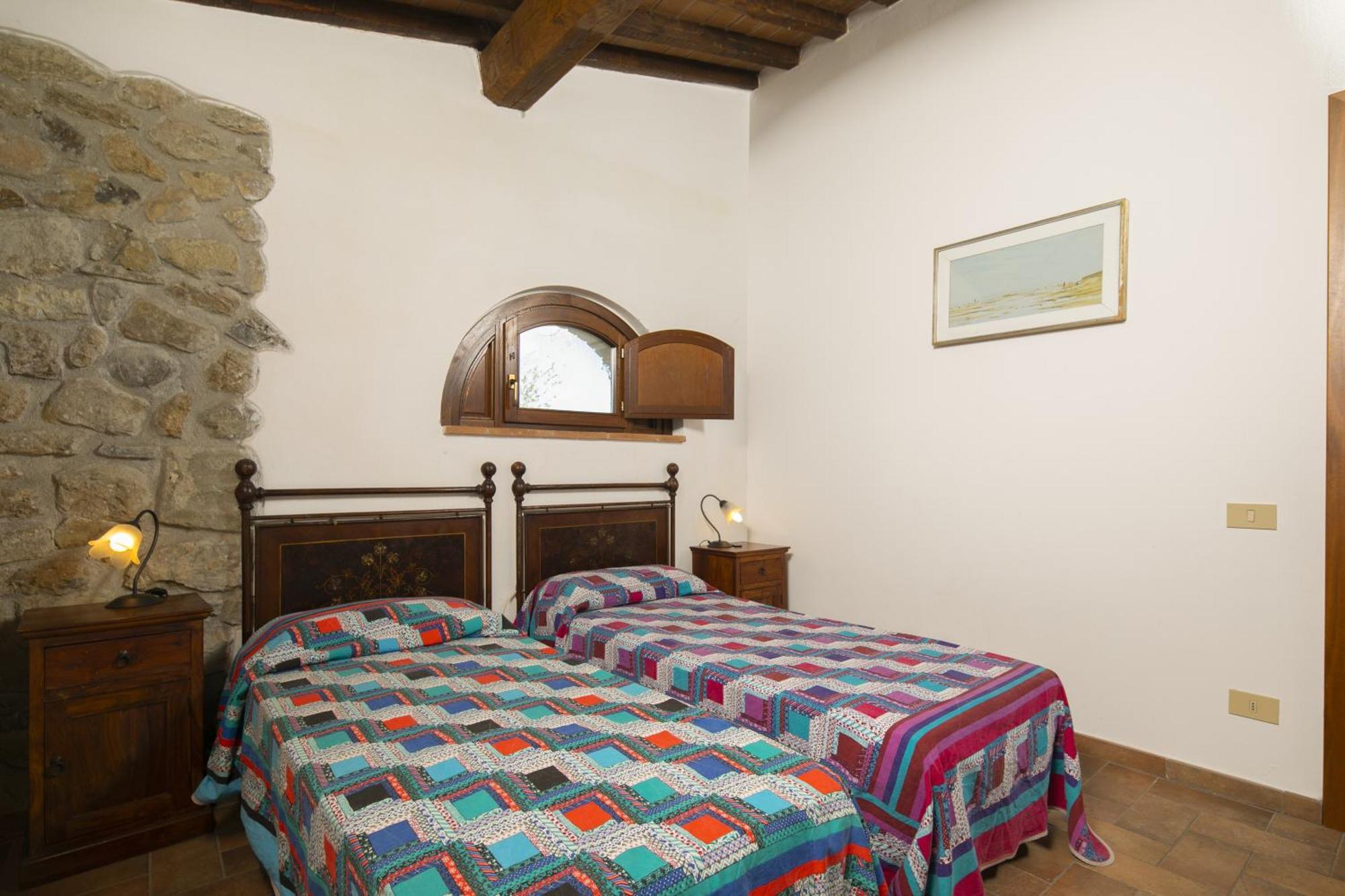 Agriturismo Fattoria Di Statiano بومارانسي المظهر الخارجي الصورة