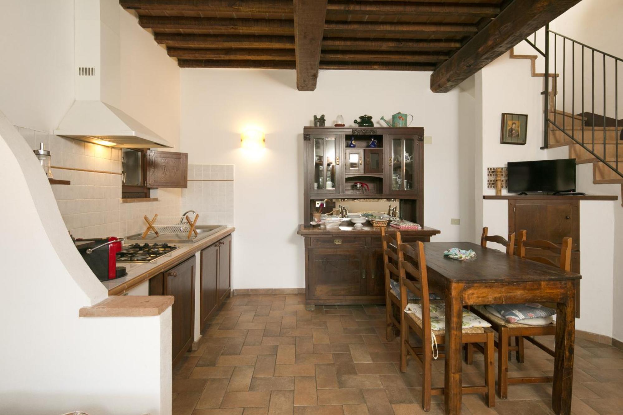 Agriturismo Fattoria Di Statiano بومارانسي المظهر الخارجي الصورة