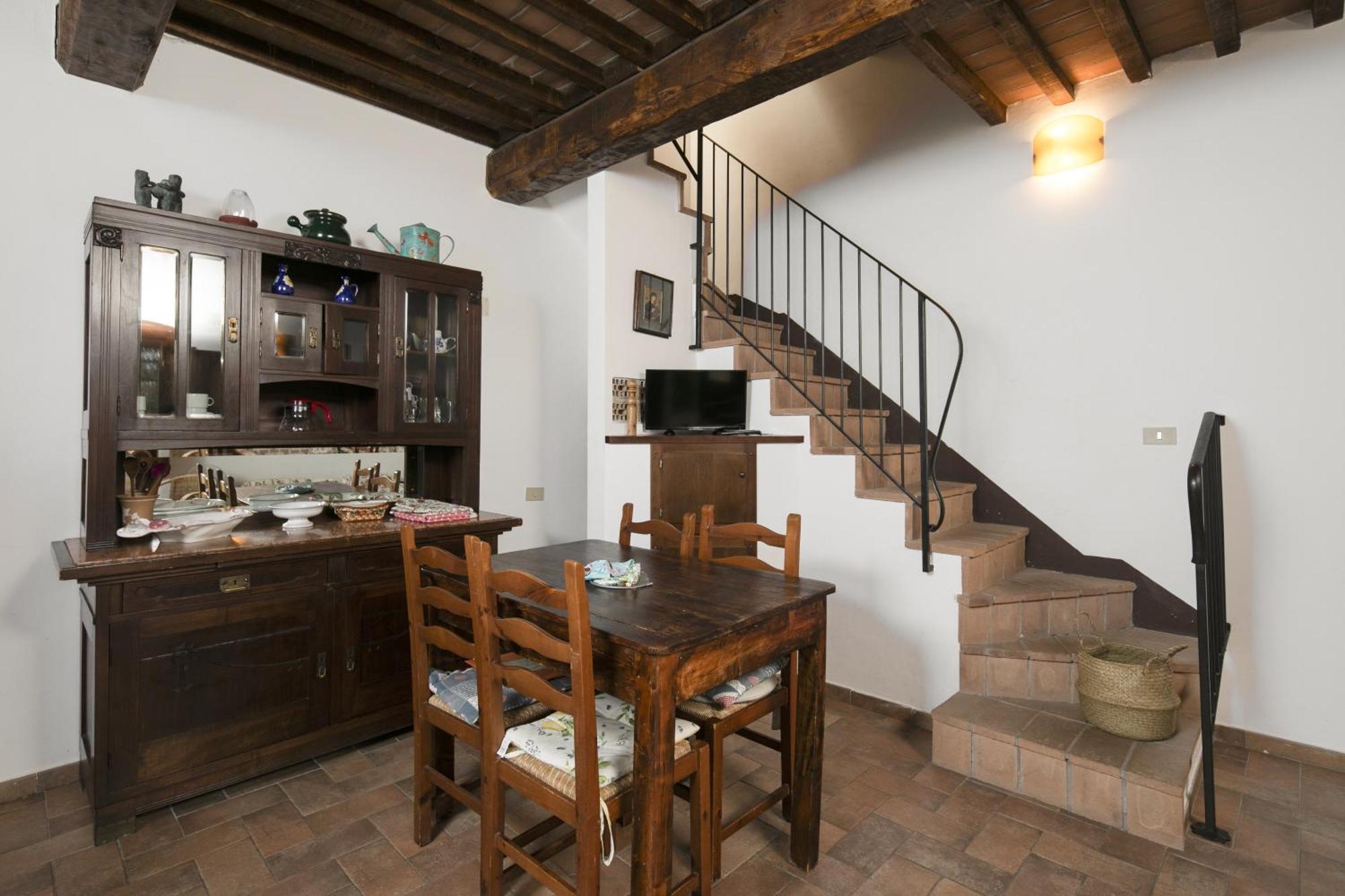 Agriturismo Fattoria Di Statiano بومارانسي المظهر الخارجي الصورة