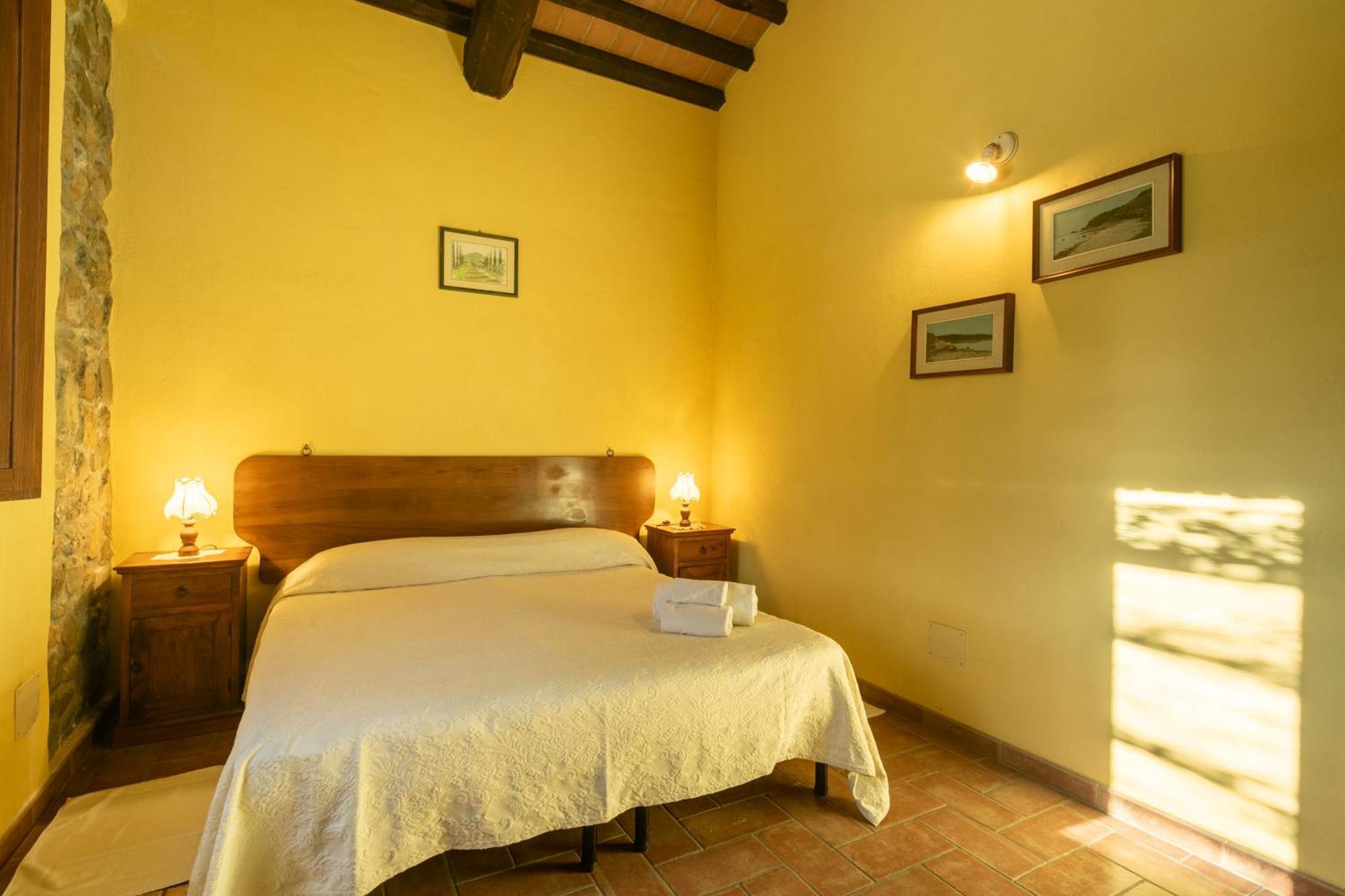 Agriturismo Fattoria Di Statiano بومارانسي المظهر الخارجي الصورة