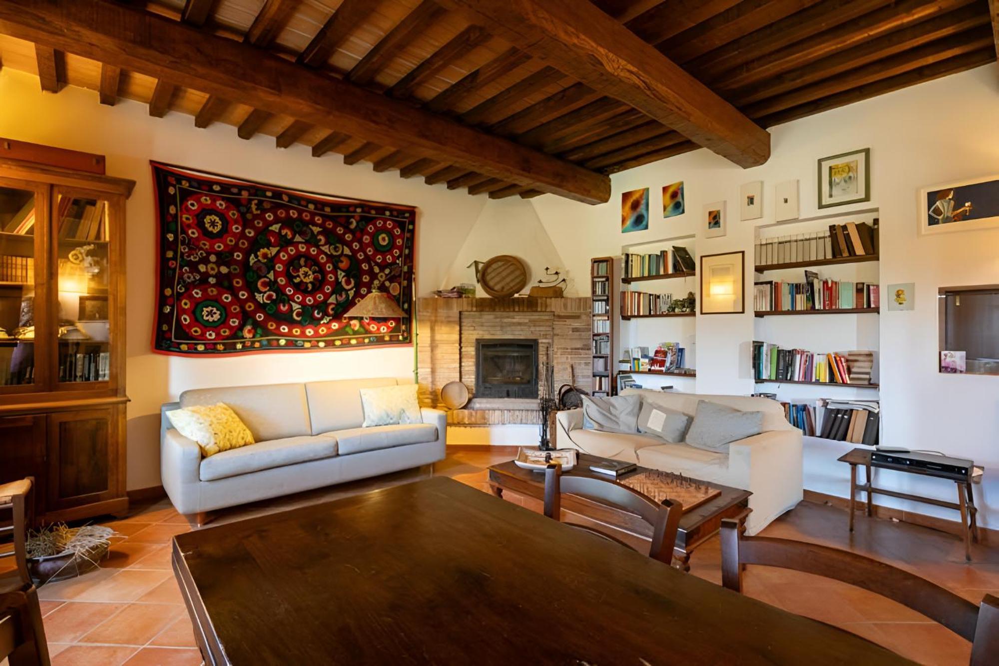 Agriturismo Fattoria Di Statiano بومارانسي المظهر الخارجي الصورة
