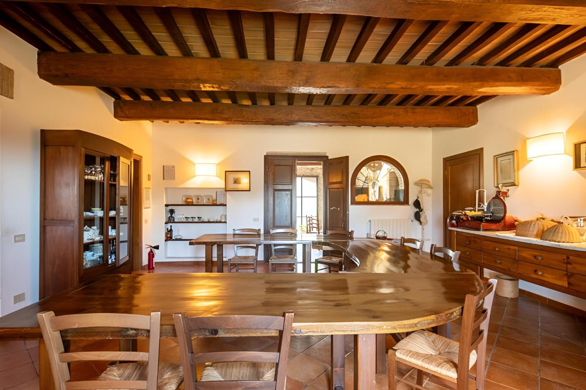 Agriturismo Fattoria Di Statiano بومارانسي المظهر الخارجي الصورة