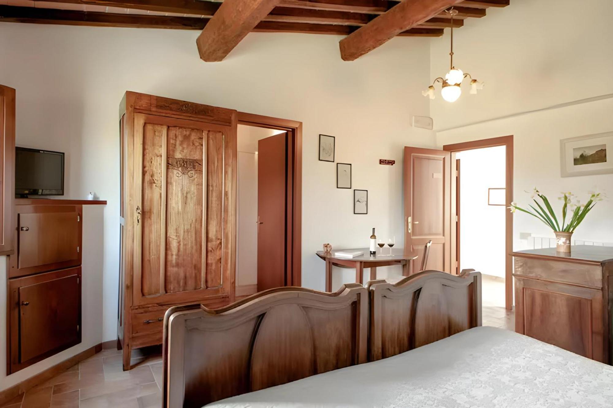 Agriturismo Fattoria Di Statiano بومارانسي المظهر الخارجي الصورة